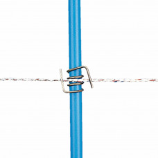 GALLAGHER VERSTELBAAR RVS VEERTJE VOOR KUNSTSTOF PAAL 13MM (10 STUKS) GALLAGHER VERSTELBAAR RVS VEERTJE VOOR KUNSTSTOF PAAL 13MM (10 STUKS)