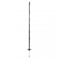 PULSARA KUNSTSTOF PAAL 1,55M, GROEN, DUBBELE VOET (10 STUKS) PULSARA KUNSTSTOF PAAL 1,55M, GROEN, DUBBELE VOET (10 STUKS)