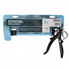 FLOCX KITPISTOOL VOOR LIJM EN KIT 3080620101