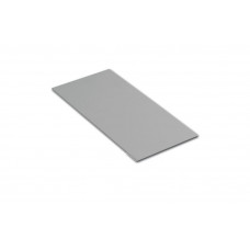 ZINCOR PLAAT GRIJS 1000X250X1,0 MM