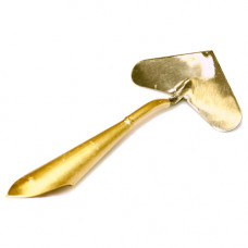 HARTSCHOFFEL GESMEED -MM-, 16CM, LOS