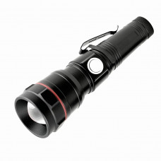 RECON Q5 LED OPLAADBARE ZAKLAMP 5W GROOT