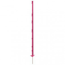 AKO EXPERT KUNSTSTOF PAAL PINK 156CM (5 STUKS)