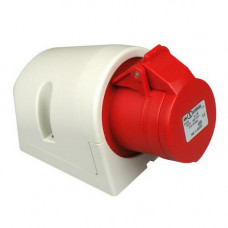 CEE WCD OPBOUW 16A 4-POLIG BUS