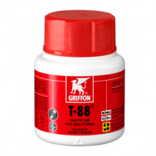 GRIFFON HARD PVC LIJM, T-88, BUS A 100 ML