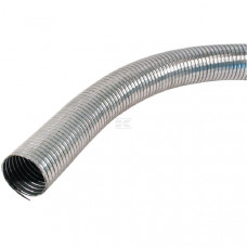 UITLAATPIJP FLEXIBEL 80MM