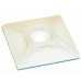 PLAKSTRIP TBV BUNDELBAND 20X20MM 20STUKS