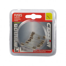 GLASZEKERING ASSORTIMENT 6 STUKS