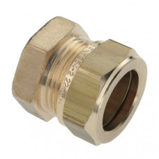 KNELKOPPELING EINDSTOP 15MM