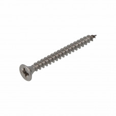 HOMEFIX SPAANPLAATSCHROEF RVS-A2 PK PZ-2 5.0X70 (50)