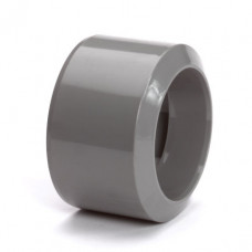 DYKA VERLOOPRING, PVC, INW X UITW LIJM, GRIJS, 100 X 125 MM DYKA VERLOOPRING, PVC, INW X UITW LIJM, GRIJS, 100 X 125 MM