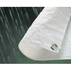 AFDEKZEIL WIT 110GR. 6X8M AFDEKZEIL WIT 110GR. 6X8M