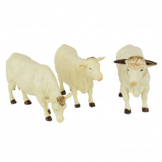 CHAROLAIS KOEIEN 1:32