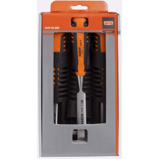 STEEKBEITELSET 3-DELIG