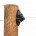 GALLAGHER W-ISOLATOR ZWART (25 STUKS)