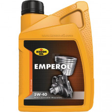 MOTOROLIE, 1L, SYNTHETISCH, 5W-40, EMPEROL, KROON-OIL