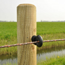CALLAGHER SCHROEF-RINGISOLATOR BS HOUT KLEIN (250 STUKS)