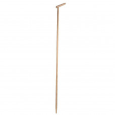 SCHOFFELSTEEL TAUARI MET HILT, 2.8X160CM