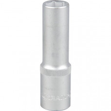 DOPSLEUTEL LANG 1/2" 6-KANT 13 MM