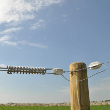 CALLAGHER HOEKISOLATOR S VERSTERKT WIT (5 STUKS) CALLAGHER HOEKISOLATOR S VERSTERKT WIT (5 STUKS)