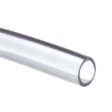 CRISTALLO LEVENSMIDDELENSLANG, PVC, 6 X 9 MM, L = MAX 100 M