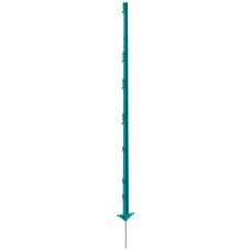 AKO EXPERT KUNSTSTOF PAAL PETROL 156CM (5 STUKS)