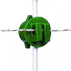 CALLAGHER SCHROEFISOLATOR GROEN VOOR PAAL ø 8,5-13MM (20 STUKS)