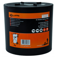CALLAGHER RONDE ALKALINE BATTERIJ 6V/90AH - 180X180X170MM CALLAGHER RONDE ALKALINE BATTERIJ 6V/90AH - 180X180X170MM