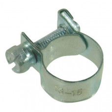 MINI SLANGKLEM 9MM 13-15MM