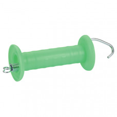 AKO POORTGREEP MET HAAK NEON GROEN