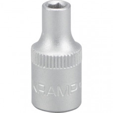 DOPSLEUTEL 1/4" 6-KANT 4 MM