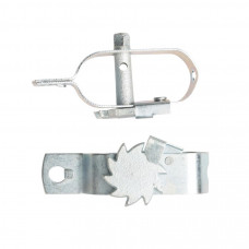 PULSARA DRAADSPANNER NR.4 - 120MM MET KAMWIEL (25 STUKS) PULSARA DRAADSPANNER NR.4 - 120MM MET KAMWIEL (25 STUKS)