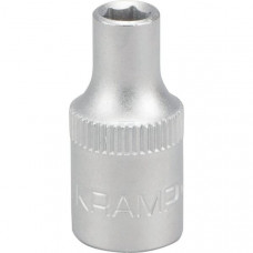 DOPSLEUTEL 1/4" 6-KANT 4,5 MM