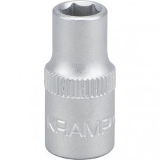 DOPSLEUTEL 1/4" 6-KANT 6 MM