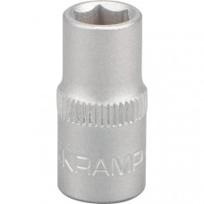 DOPSLEUTEL 1/4" 6-KANT 7 MM