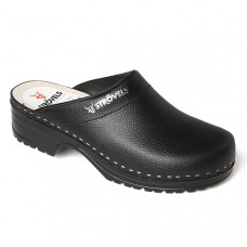 STROVELS 303 OPEN ZWART PU, 37