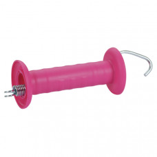 AKO POORTGREEP MET HAAK PINK